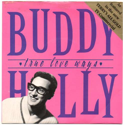 Buddy Holly - True love ways