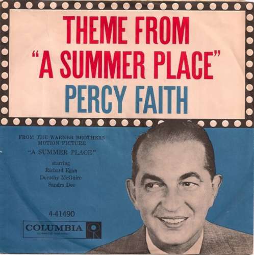 Percy Faith - Theme from a summer place