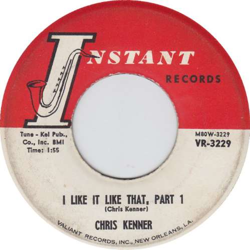 Chris Kenner - I like it like that