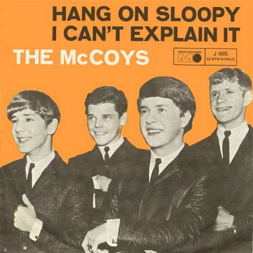 The Mccoys - Hang on sloopy