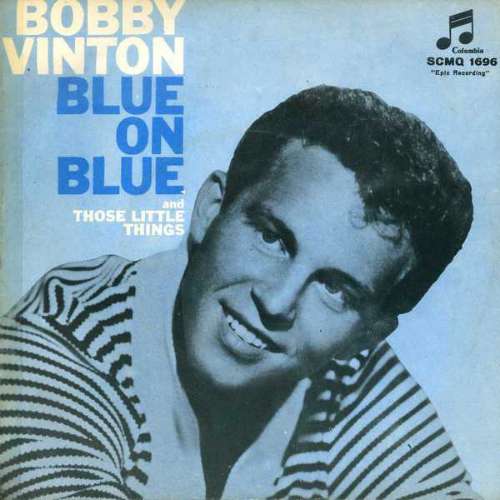 Bobby Vinton - Blue on blue