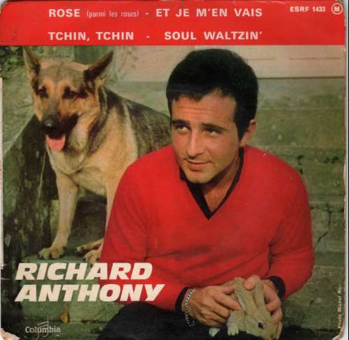 Richard Anthony - Tchin Tchin