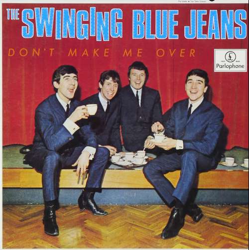 The Swinging Blue Jeans - Don't Make Me Over