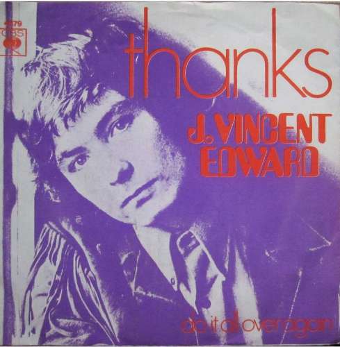 J. Vincent Edwars - Thanks