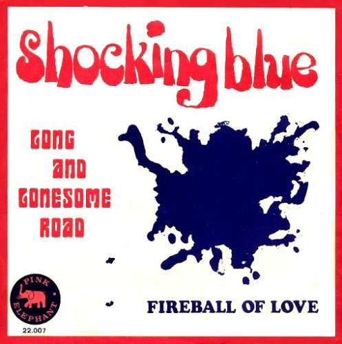 Shocking Blue - Long Lonesome Road