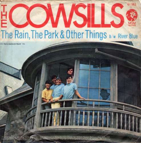 The Cowsills - The Rain The Park And Other Things
