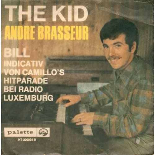 André Brasseur - The kid