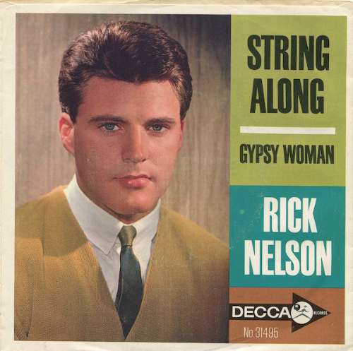 Ricky Nelson - Gypsy woman