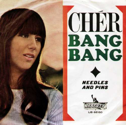 Cher - Bang bang