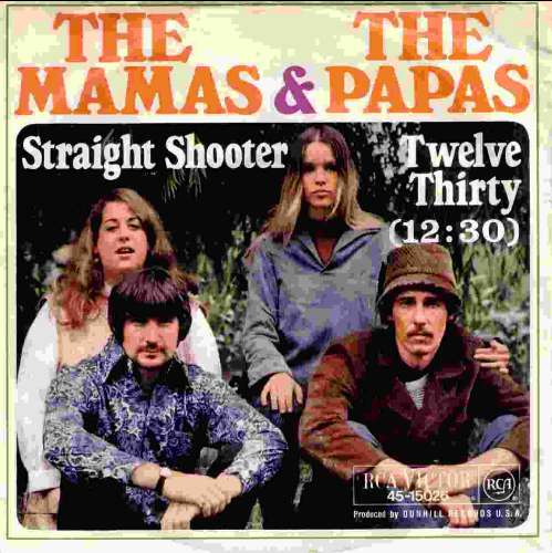 The Mama's & The Papa's - 12.30