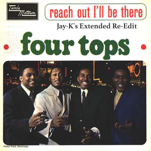 The Four Tops - Reach out i'll be there