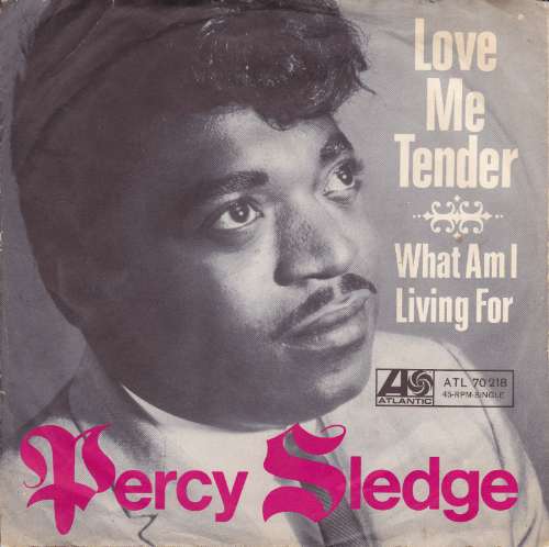 Percy Sledge - Love me tender