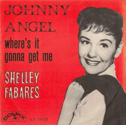 Shelley Fabares - Johnny angel