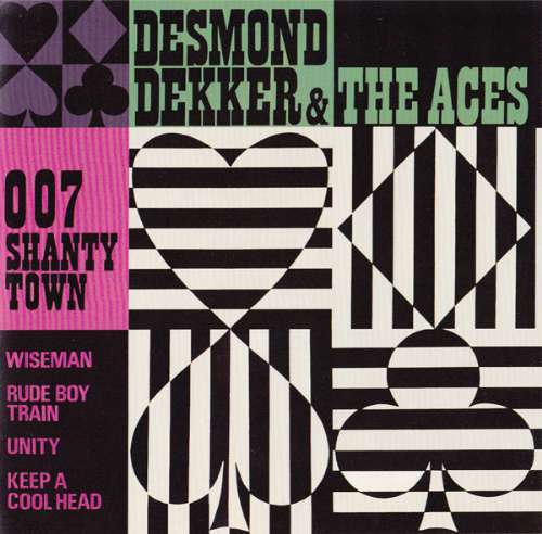 Desmond Dekker - 007 ~ Shanty Town