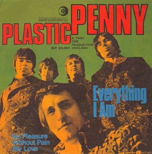Plastic Penny - Everything I Am