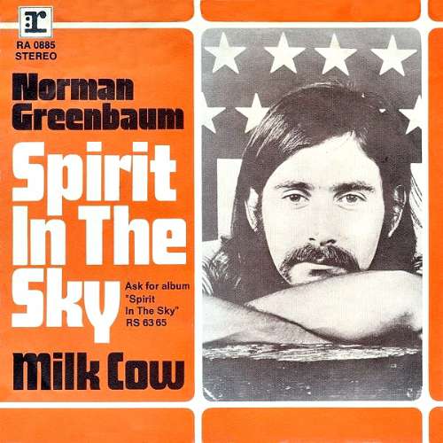 Norman Greenbaum - Spirit in the sky