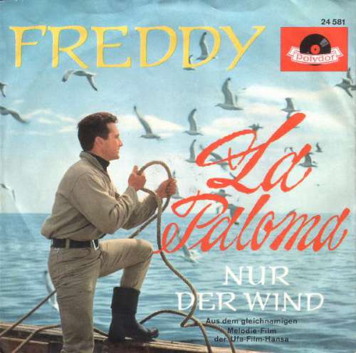 Freddy Quinn - La paloma