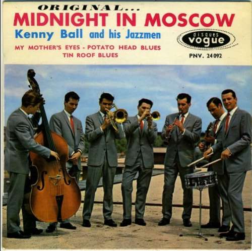 Kenny Ball & His Jazzmen - Midnight in moscow