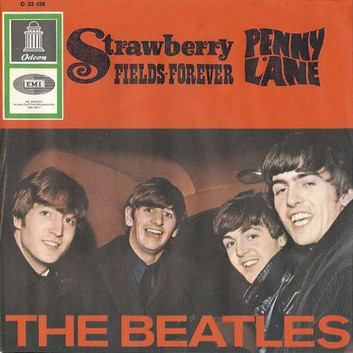 The Beatles - Strawberry fields forever