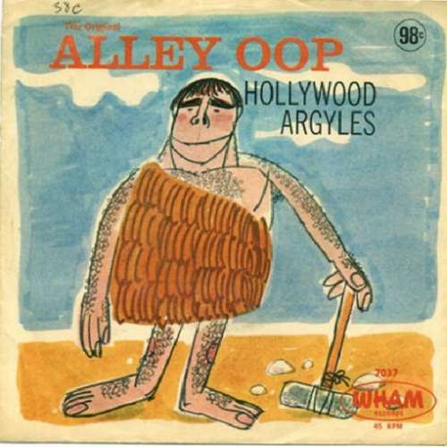 Hollywood Argyles - Alley oop