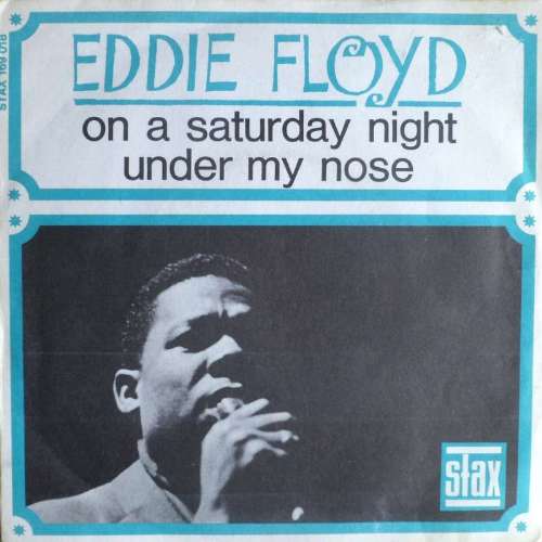 Eddie Floyd - On a saturday night
