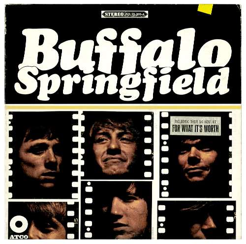 Buffalo Springfield - For what it's worth