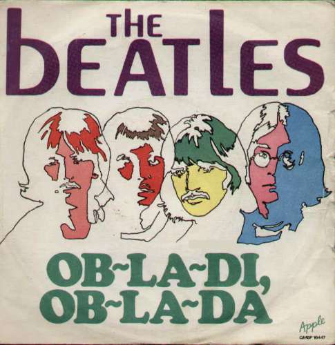 The Beatles - Ob-La-Di, Ob-La-Da