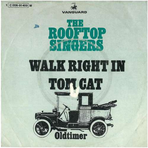 The Rooftop Singers - Walk Right In