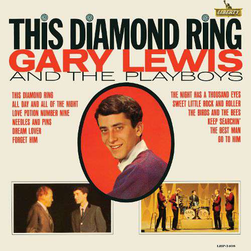 Gary Lewis And The Playboys - This diamond ring