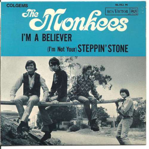 The Monkees - I'm a believer