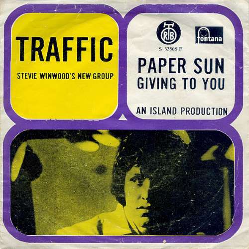 Traffic - Paper sun