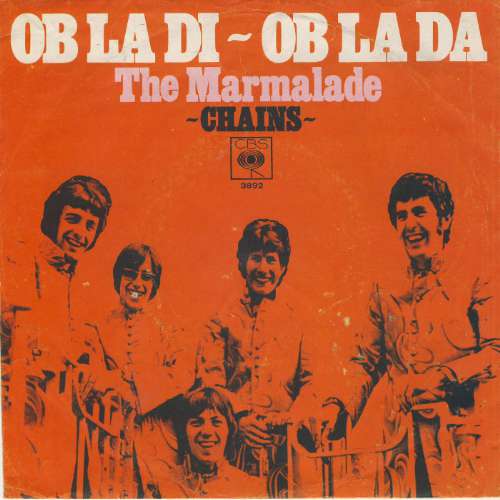 Bedrocks - Ob-La-Di-Ob-La-Da