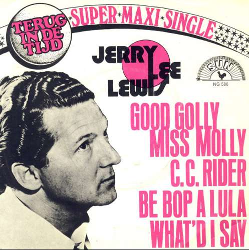 Jerry Lee Lewis - Good Golly Miss Molly