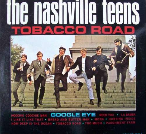 The Nashville Teens - Tobacco road