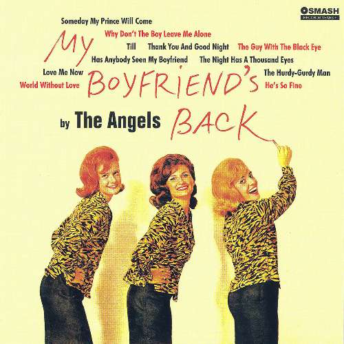 The Angels - My boyfriend's back