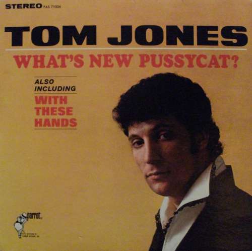Tom Jones - What's new pussycat