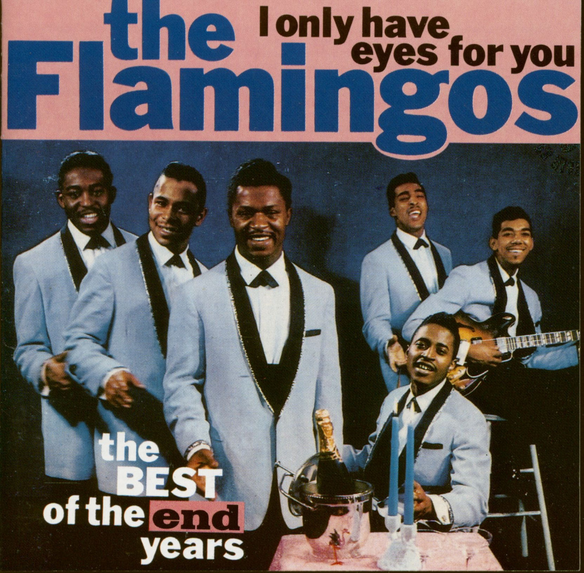 The Flamingos - I only have eyes for you