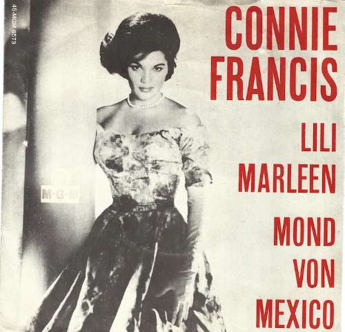 Connie Francis - Lili marleen