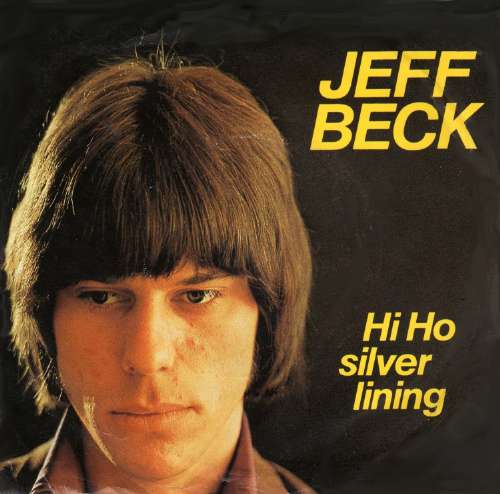 Jeff Beck - Hi ho silver lining