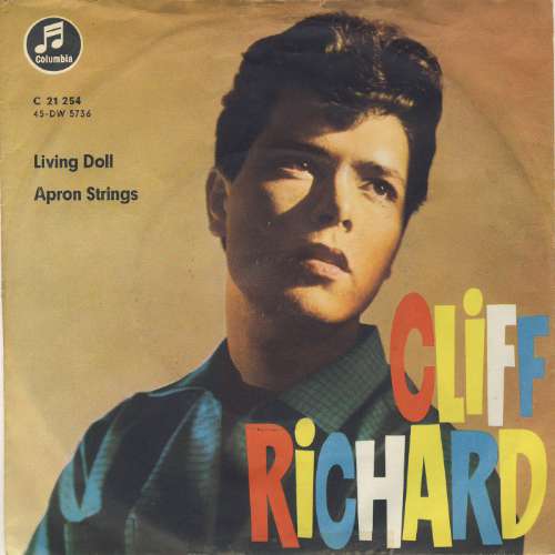 Cliff Richard - Living doll