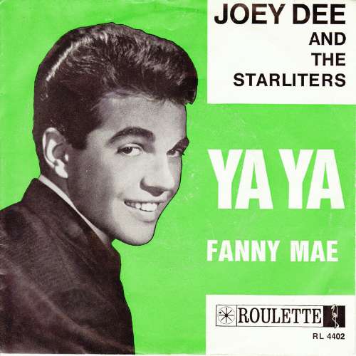 Joey Dee & The Starlighters - Ya ya twist