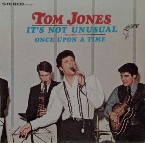 Tom Jones - It's not unusual