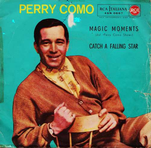 Perry Como - Magic moments