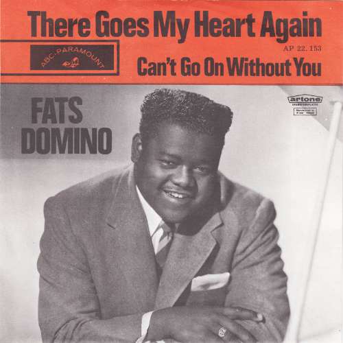 Fats Domino - There goes my heart again