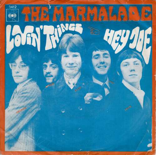 The Marmalade - Lovin' Things