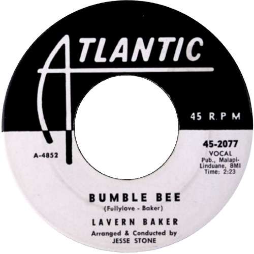 Lavern Baker - Bumble bee