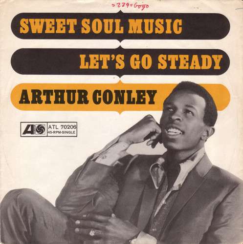 Arthur Conley - Sweet soul music