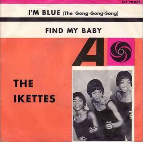 The Ikettes - I'm blue