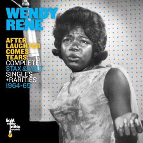 Wendy Rene - After laughter ~ comes tears