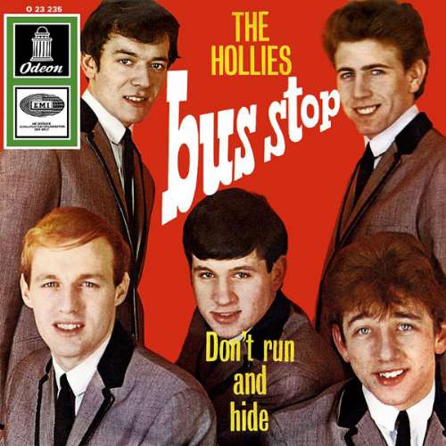 The Hollies - Bus stop